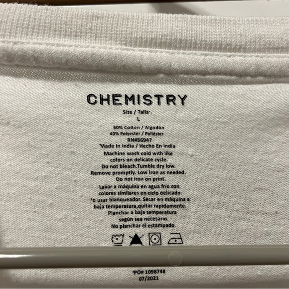 Astrology Zodiac Sign Graphic T Shirt - Picture 8 of 8